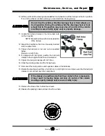 Preview for 49 page of Taylor-Dunn AMB Ambulance Operation, T Roubleshooting And Replacement Parts Manual