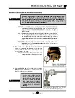 Preview for 71 page of Taylor-Dunn AMB Ambulance Operation, T Roubleshooting And Replacement Parts Manual