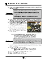 Preview for 80 page of Taylor-Dunn AMB Ambulance Operation, T Roubleshooting And Replacement Parts Manual