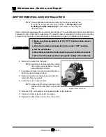 Preview for 114 page of Taylor-Dunn AMB Ambulance Operation, T Roubleshooting And Replacement Parts Manual