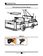 Предварительный просмотр 234 страницы Taylor-Dunn AMB Ambulance Operation, T Roubleshooting And Replacement Parts Manual