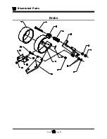 Preview for 178 page of Taylor-Dunn AN 171 Operation, T Roubleshooting And Replacement Parts Manual