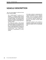 Предварительный просмотр 10 страницы Taylor-Dunn Aristocraft Service And Parts Manual