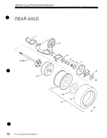 Preview for 82 page of Taylor-Dunn Aristocraft Service And Parts Manual