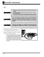 Preview for 154 page of Taylor-Dunn B 1-50 Operation, T Roubleshooting And Replacement Parts Manual