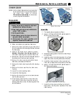 Preview for 79 page of Taylor-Dunn B 2-10 Operation, T Roubleshooting And Replacement Parts Manual