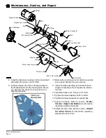 Preview for 80 page of Taylor-Dunn B 2-10 Operation, T Roubleshooting And Replacement Parts Manual