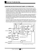 Preview for 148 page of Taylor-Dunn B 2-10 Operation, T Roubleshooting And Replacement Parts Manual