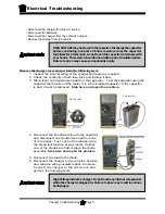 Preview for 152 page of Taylor-Dunn B 2-10 Operation, T Roubleshooting And Replacement Parts Manual