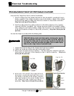 Preview for 154 page of Taylor-Dunn B 2-10 Operation, T Roubleshooting And Replacement Parts Manual