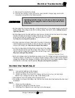 Preview for 155 page of Taylor-Dunn B 2-10 Operation, T Roubleshooting And Replacement Parts Manual