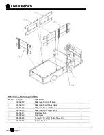 Preview for 242 page of Taylor-Dunn B 2-10 Operation, T Roubleshooting And Replacement Parts Manual