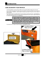 Preview for 12 page of Taylor-Dunn B 2-48 Operation, T Roubleshooting And Replacement Parts Manual