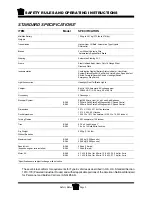 Preview for 16 page of Taylor-Dunn B 2-48 Operation, T Roubleshooting And Replacement Parts Manual