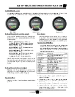 Preview for 21 page of Taylor-Dunn B 2-48 Operation, T Roubleshooting And Replacement Parts Manual