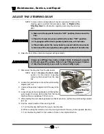 Preview for 56 page of Taylor-Dunn B 2-48 Operation, T Roubleshooting And Replacement Parts Manual