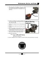 Preview for 69 page of Taylor-Dunn B 2-48 Operation, T Roubleshooting And Replacement Parts Manual