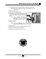 Preview for 47 page of Taylor-Dunn B 50 Operation, T Roubleshooting And Replacement Parts Manual