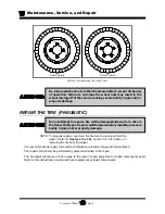 Preview for 104 page of Taylor-Dunn B 50 Operation, T Roubleshooting And Replacement Parts Manual