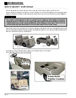 Preview for 9 page of Taylor-Dunn B0-011-00 Operation, T Roubleshooting And Replacement Parts Manual