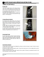 Preview for 14 page of Taylor-Dunn B0-011-00 Operation, T Roubleshooting And Replacement Parts Manual