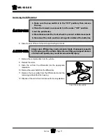 Предварительный просмотр 54 страницы Taylor-Dunn B0-011-00 Operation, T Roubleshooting And Replacement Parts Manual