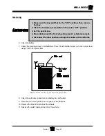 Предварительный просмотр 65 страницы Taylor-Dunn B0-011-00 Operation, T Roubleshooting And Replacement Parts Manual