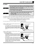 Предварительный просмотр 77 страницы Taylor-Dunn B0-011-00 Operation, T Roubleshooting And Replacement Parts Manual