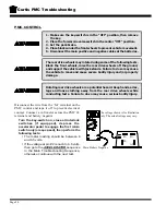 Предварительный просмотр 86 страницы Taylor-Dunn B0-011-00 Operation, T Roubleshooting And Replacement Parts Manual