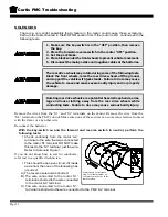 Предварительный просмотр 92 страницы Taylor-Dunn B0-011-00 Operation, T Roubleshooting And Replacement Parts Manual