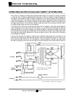 Предварительный просмотр 100 страницы Taylor-Dunn B0-011-00 Operation, T Roubleshooting And Replacement Parts Manual