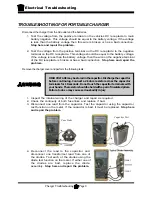 Предварительный просмотр 106 страницы Taylor-Dunn B0-011-00 Operation, T Roubleshooting And Replacement Parts Manual