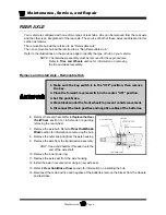 Preview for 96 page of Taylor-Dunn B0-015-00 Operation, T Roubleshooting And Replacement Parts Manual