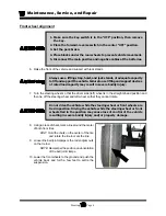 Предварительный просмотр 52 страницы Taylor-Dunn B0-050-00 Operation, T Roubleshooting And Replacement Parts Manual