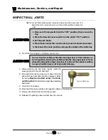 Предварительный просмотр 54 страницы Taylor-Dunn B0-050-00 Operation, T Roubleshooting And Replacement Parts Manual