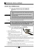 Предварительный просмотр 56 страницы Taylor-Dunn B0-050-00 Operation, T Roubleshooting And Replacement Parts Manual