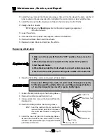 Предварительный просмотр 60 страницы Taylor-Dunn B0-050-00 Operation, T Roubleshooting And Replacement Parts Manual