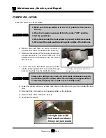 Предварительный просмотр 84 страницы Taylor-Dunn B0-050-00 Operation, T Roubleshooting And Replacement Parts Manual