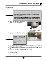 Предварительный просмотр 85 страницы Taylor-Dunn B0-050-00 Operation, T Roubleshooting And Replacement Parts Manual