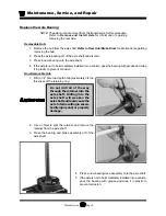 Предварительный просмотр 90 страницы Taylor-Dunn B0-050-00 Operation, T Roubleshooting And Replacement Parts Manual