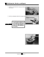 Предварительный просмотр 96 страницы Taylor-Dunn B0-050-00 Operation, T Roubleshooting And Replacement Parts Manual