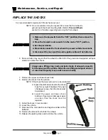 Предварительный просмотр 100 страницы Taylor-Dunn B0-050-00 Operation, T Roubleshooting And Replacement Parts Manual