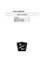 Предварительный просмотр 101 страницы Taylor-Dunn B0-050-00 Operation, T Roubleshooting And Replacement Parts Manual