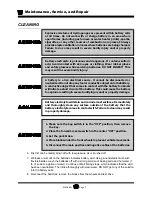 Предварительный просмотр 108 страницы Taylor-Dunn B0-050-00 Operation, T Roubleshooting And Replacement Parts Manual