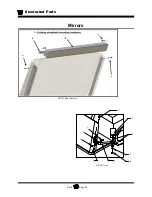 Предварительный просмотр 216 страницы Taylor-Dunn B0-050-00 Operation, T Roubleshooting And Replacement Parts Manual