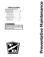 Preview for 17 page of Taylor-Dunn B0-210-36 Service And Replacement Parts Manual