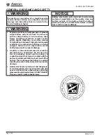 Preview for 108 page of Taylor-Dunn B0-210-36 Service And Replacement Parts Manual