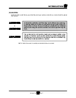 Preview for 11 page of Taylor-Dunn B0-248-36 Operation, T Roubleshooting And Replacement Parts Manual