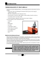 Preview for 14 page of Taylor-Dunn B0-248-36 Operation, T Roubleshooting And Replacement Parts Manual