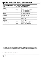 Preview for 18 page of Taylor-Dunn B0-248-36 Operation, T Roubleshooting And Replacement Parts Manual